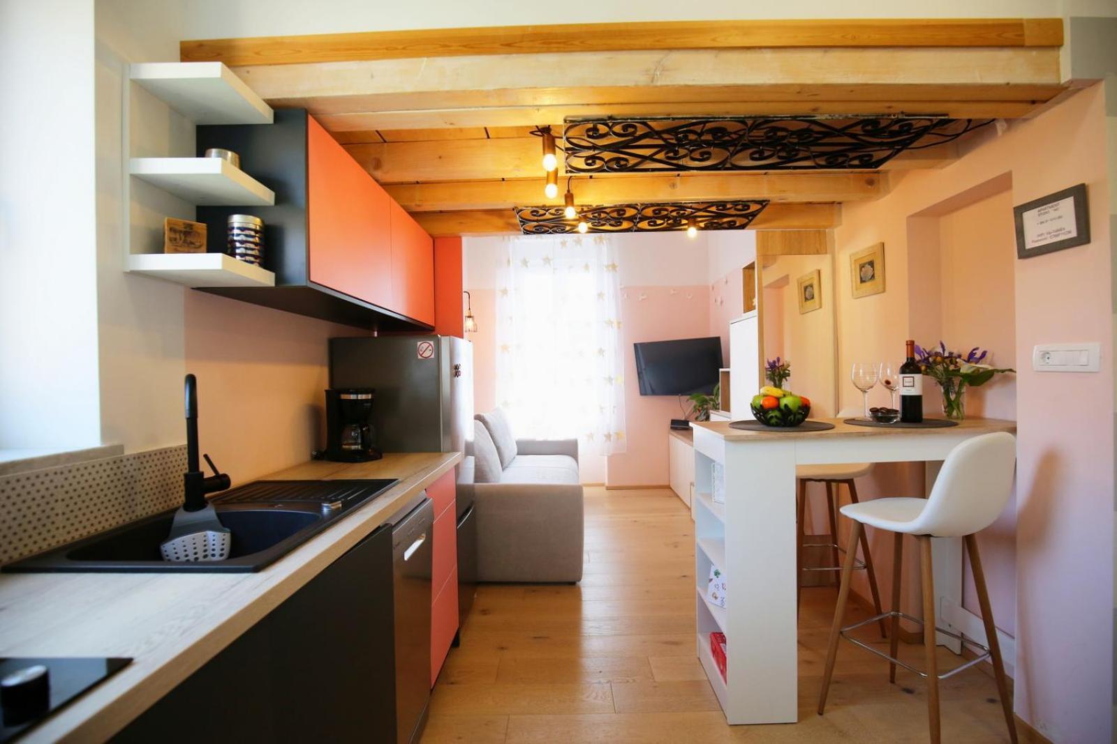 Studio Mo Opatija Extérieur photo