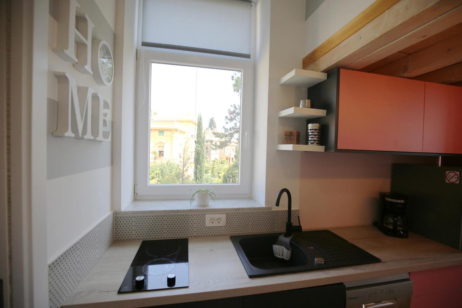 Studio Mo Opatija Extérieur photo
